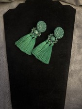Emerald green ladies large - emerald,