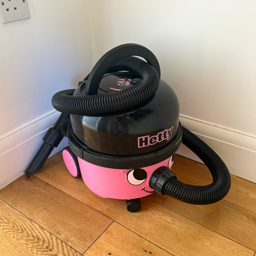 Hetty bagged corded - hetty,