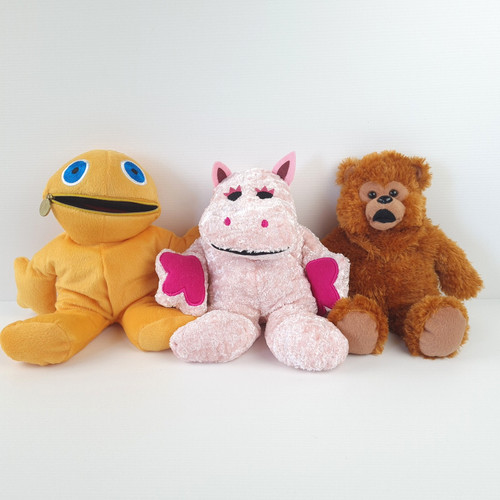 Rainbow bungle zippy george - rainbow,
