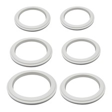 Plastic Pizza Saucing Ring