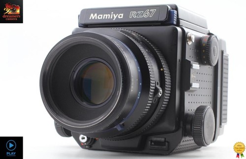 Near mint mamiya rz67 pro - [near,