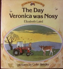 The Day Veronica Was Nosy (A