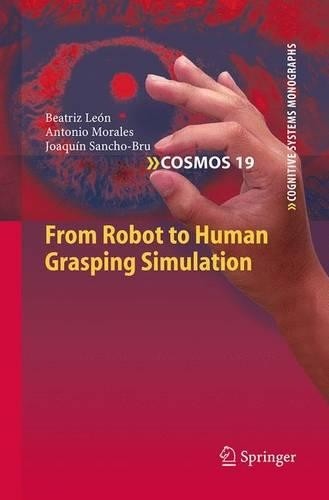 From robot human - robot, grasping