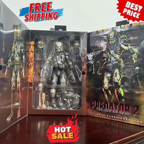 Neca ultimate elder - neca,
