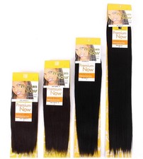 Premium Now Now Yaki Platinum 100% Human Hair Weave - Special Discounted offer