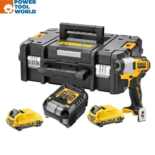 Dewalt dcf801l2 12v xr - dewalt, /12v
