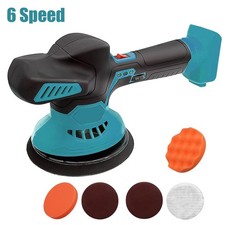 6 Speeds For Makita 18V LXT