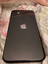 Apple iPhone 11, 128GB, Black