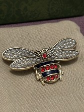 🎄 🚚 ✅ Gucci Gold Ruby