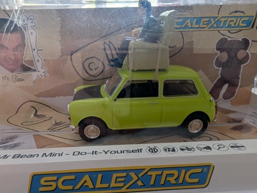Scalextric bean mini - mr,