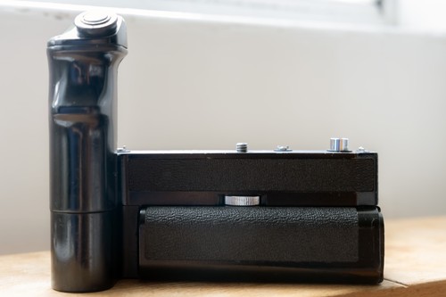 Canon motor drive - ae, fn