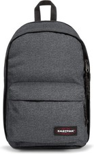 Eastpack Back To Work  Backpack Rucksack Unisex School Black Denim/Grey