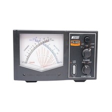 NISSEI Mini TX-502 SWR/Watt