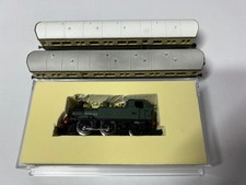 Dapol N Gauge 14xx/48xx loco with 2 x Autocoaches