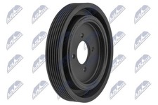Crankshaft Belt Pulley Fits
