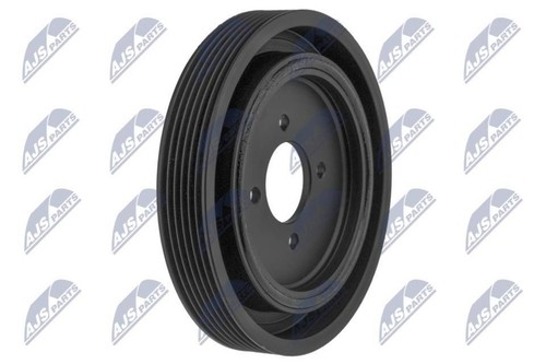 Crankshaft belt pulley fits - pulley,
