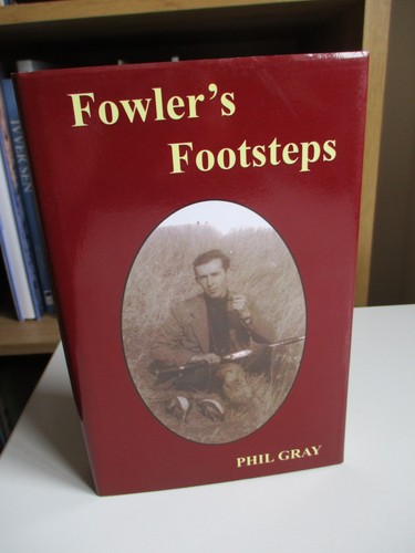 2007 1st fowler footsteps - 1st, fowler's