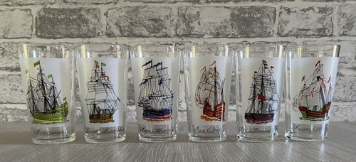 Set vintage luminarc - set, of