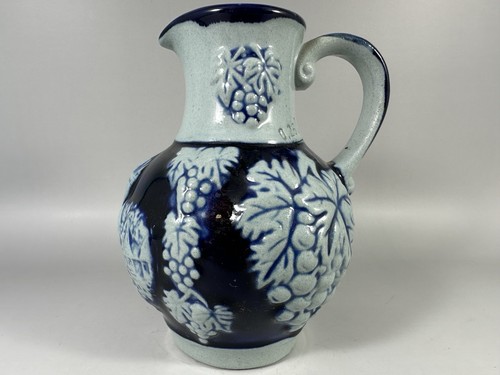 West german stoneware wine - german,