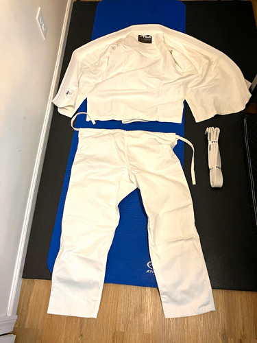 Fuji judo uniform - fuji, gi
