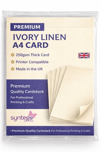 100 sheets ivory - sheets, linen