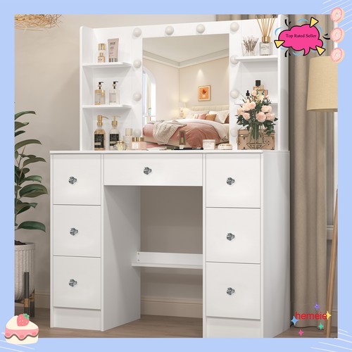 Yamissi vanity dressing table - vanity,