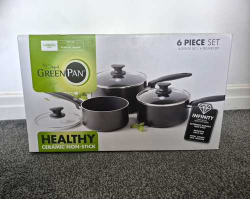 Greenpan cambridge infinity - greenpan,