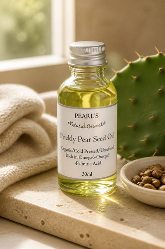 Organic prickly pear seed - prickly,