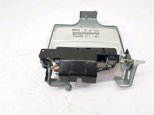 2002 toyota yaris engine ecu - 2002,