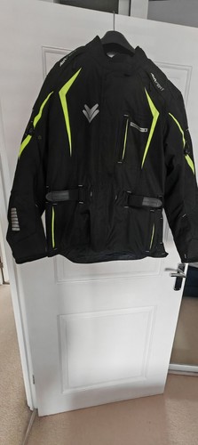 Frank thomas motorcycle jacket - frank,