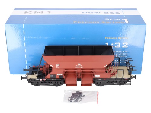 Km1 266 gauge gravel - km1, 1