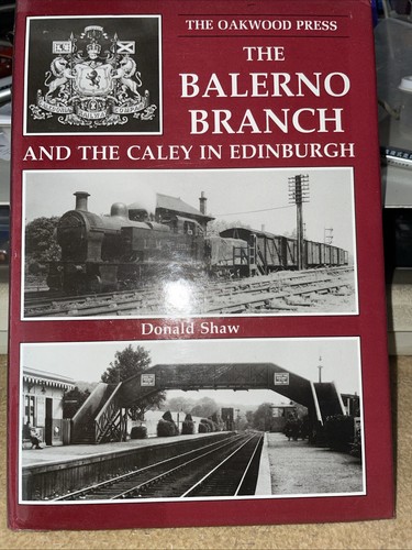 The balerno branch - branch,
