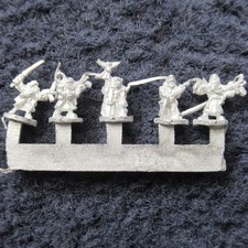 C Epic Astra Militarum Imperial Guard Commanders Citadel 40K Warhammer 40,000 GW