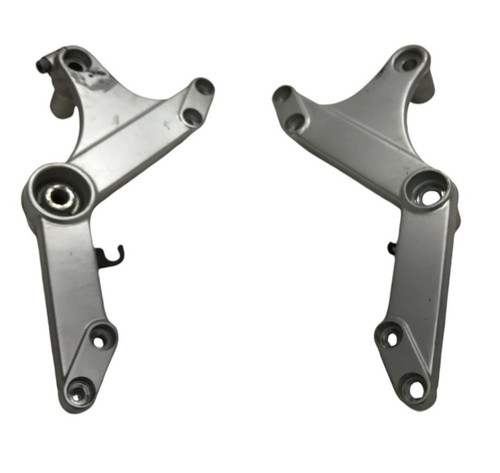 Right and left frame - and,