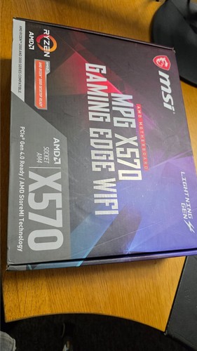 Msi mpg x570 gaming - mpg,