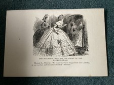 1921, Antique Print, The