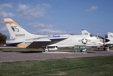 35mm Aircraft Slide F-8