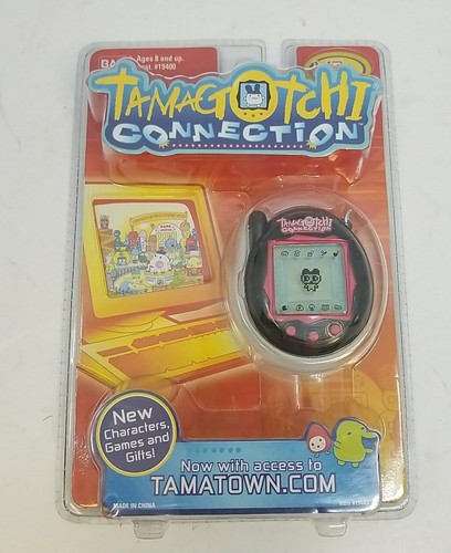 Bandai tamagotchi connection - tamagotchi,