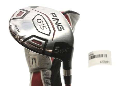 Ping g15 golf club mens - club,