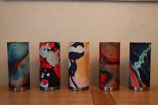 Fabric Table Lamps Abstract