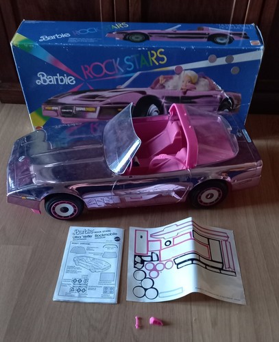 Barbie rock star - barbie, ultra