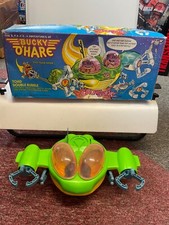 Vintage 1990 Bucky O Hare Toad Double Bubble Toy