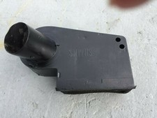 MGB, MGC Heater Box SHELL Late