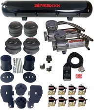 Air Ride Kit 1/2" Valves