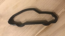 Porsche 911 Cookie Cutter