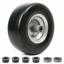 11x4.00-5 Flat Free Tire Wheel