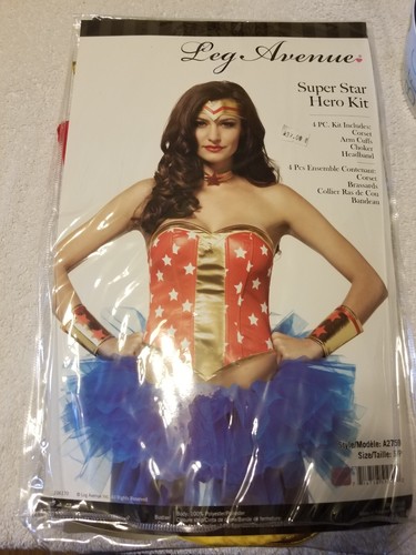 Super star hero kit superhero - star,