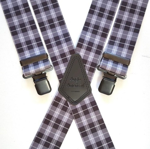 Mens braces heavy duty - 1.5",
