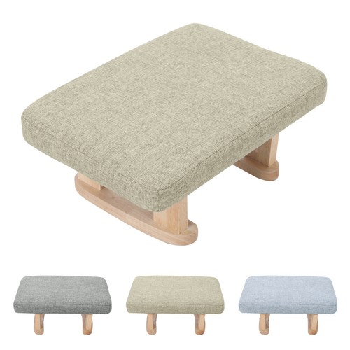 Small footstool chair stool - small,