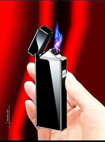 Flameless usb electric lighter - flameless,